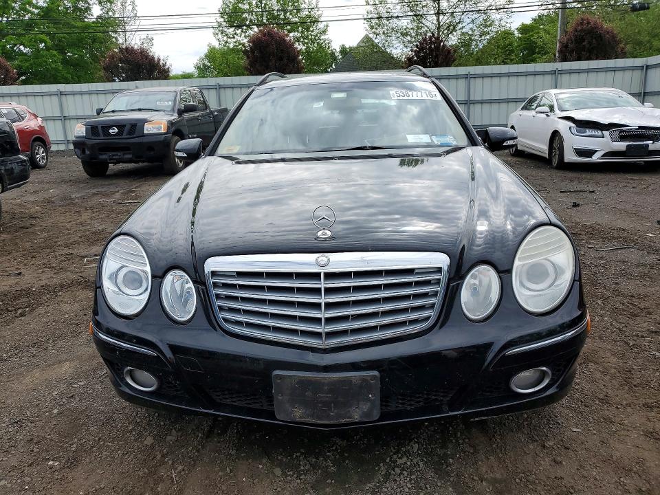 Aukcja sprzedaży 2008 Mercedes-benz E, vin: WDBUH87X68B200665, numer aukcji: 53877716
