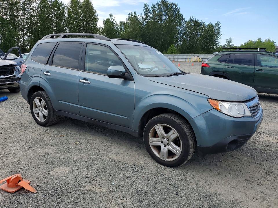 2009 Subaru Forester მანქანა იყიდება აუქციონზე, vin: JF2SH64679H757254, აუქციონის ნომერი: 54539666
