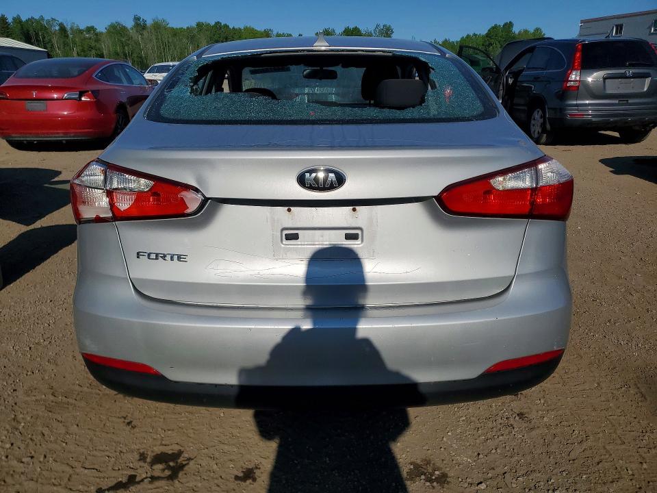 Продажа на аукционе авто 2015 Kia Forte, vin: KNAFX4A64F5413788, номер лота: 54413326