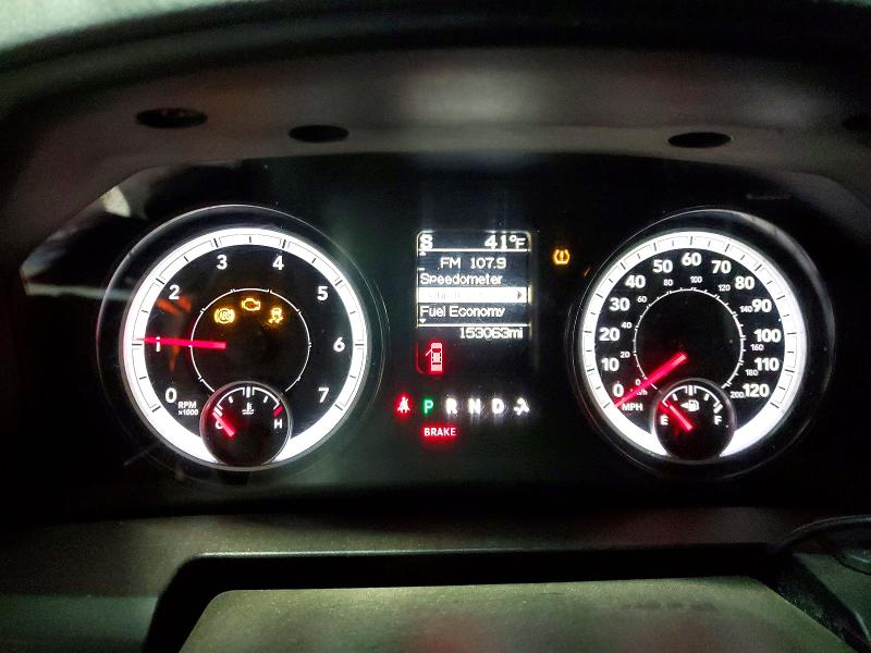 2014 Ram 1500 მანქანა იყიდება აუქციონზე, vin: 3C6JR6DT7EG333579, აუქციონის ნომერი: 52439466