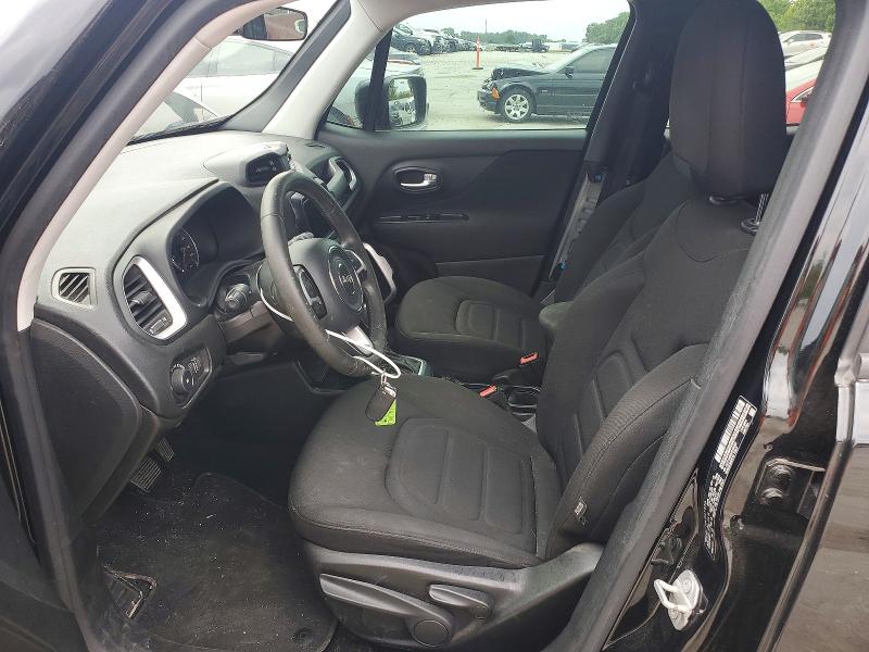 Продажа на аукционе авто 2018 Jeep Renegade, vin: ZACCJABB2JPJ56287, номер лота: 49549486