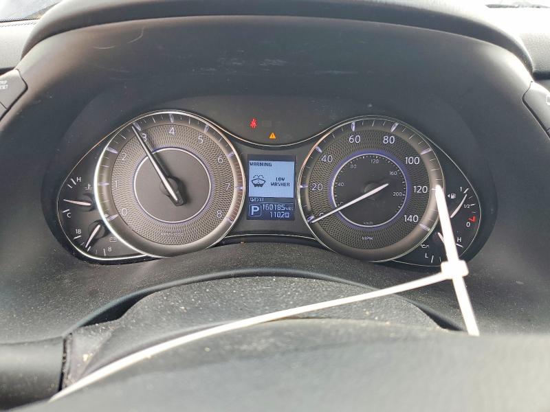 52886536 :رقم المزاد ، JN8AZ2NF2H9641441 vin ، 2017 Infiniti Qx80 مزاد بيع