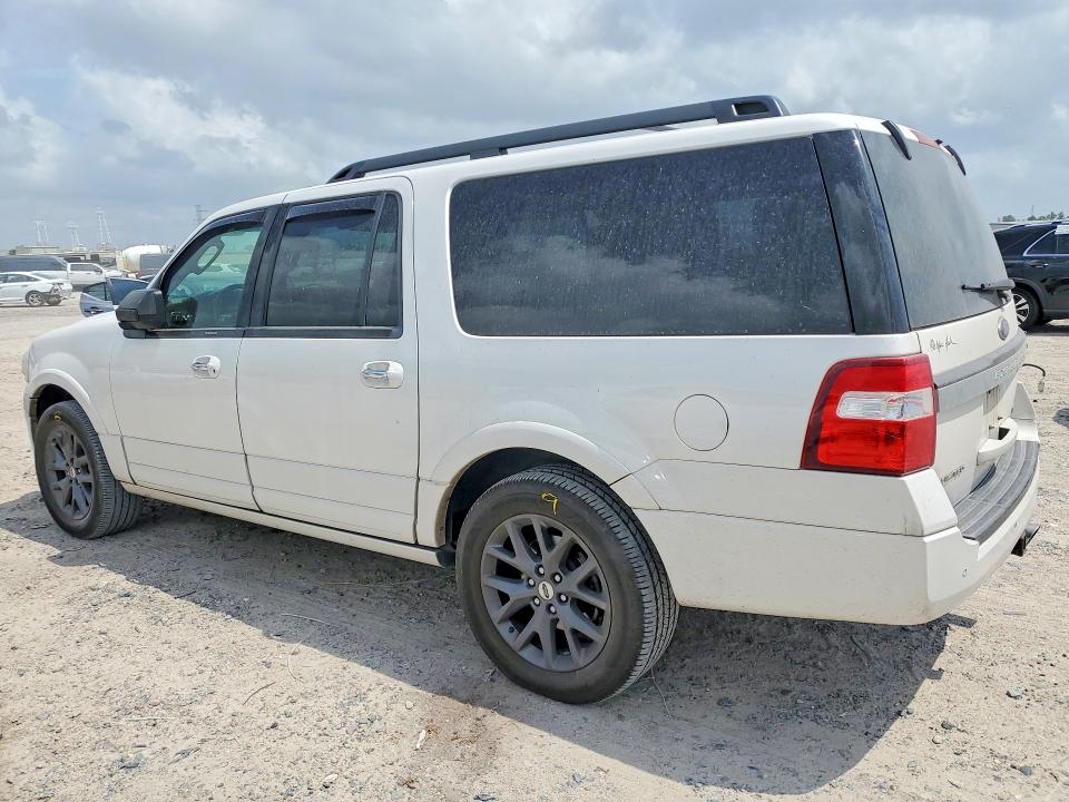 54059316 :رقم المزاد ، 1FMJK1KT6HEA77624 vin ، 2017 Ford Expedition مزاد بيع