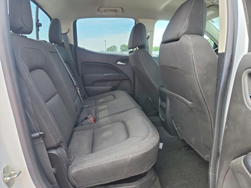 2016 Gmc Canyon მანქანა იყიდება აუქციონზე, vin: 1GTP6CE16G1370681, აუქციონის ნომერი: 52907756