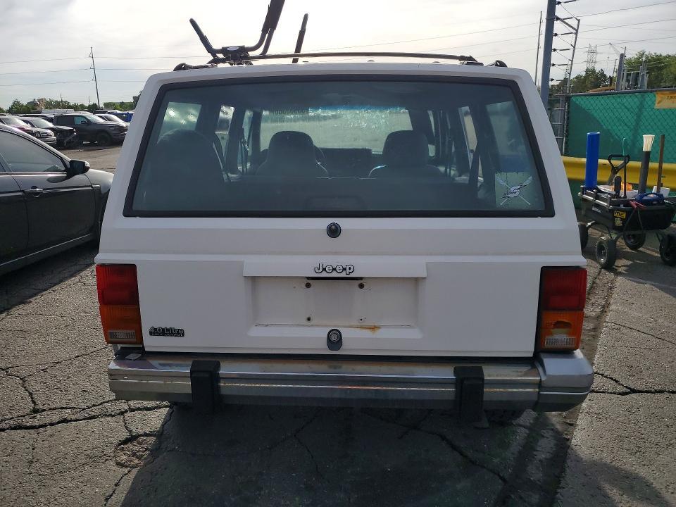53933366 :رقم المزاد ، 1J4FJ78S8TL282603 vin ، 1996 Jeep Cherokee مزاد بيع