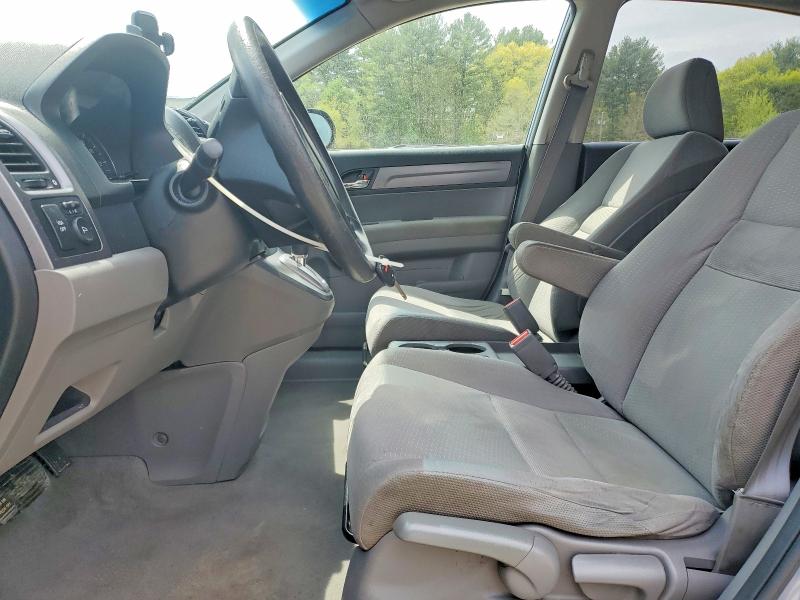 53599276 :رقم المزاد ، JHLRE48599C021671 vin ، 2009 Honda Cr-v مزاد بيع