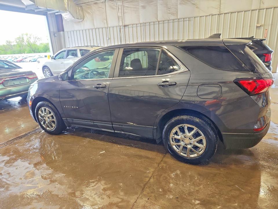 Aukcja sprzedaży 2022 Chevrolet Equinox, vin: 3GNAXKEV9NS236217, numer aukcji: 54147776