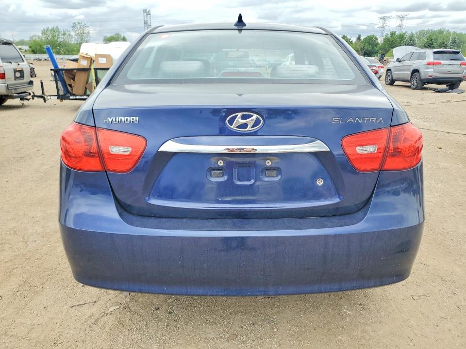 Продаж на аукціоні авто 2010 Hyundai Elantra, vin: KMHDU4AD6AU884949, номер лоту: 53913276
