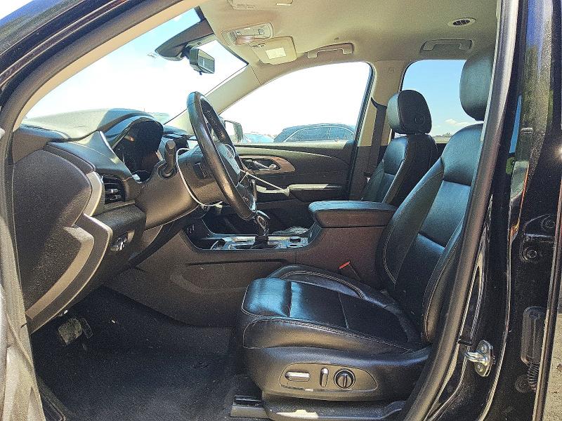53899816 :رقم المزاد ، 1GNERHKW8MJ155592 vin ، 2021 Chevrolet Traverse مزاد بيع