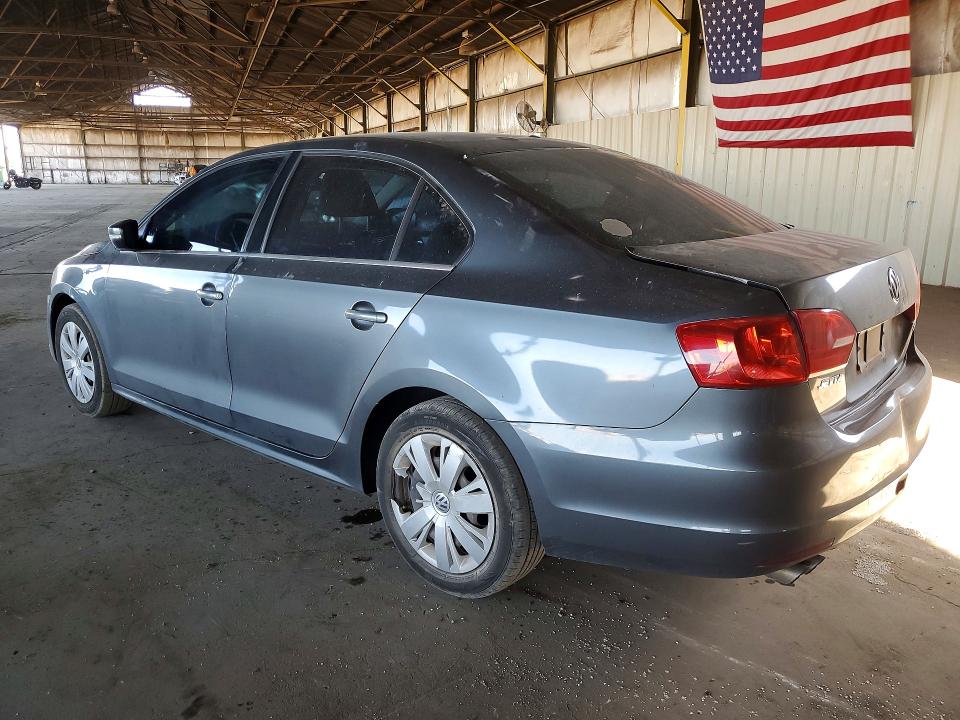 Продаж на аукціоні авто 2013 Volkswagen Jetta, vin: 3VWDP7AJ3DM414435, номер лоту: 53052866