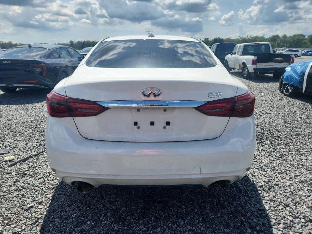 Aukcja sprzedaży 2018 Infiniti Q50, vin: JN1EV7AP7JM359354, numer aukcji: 53666426