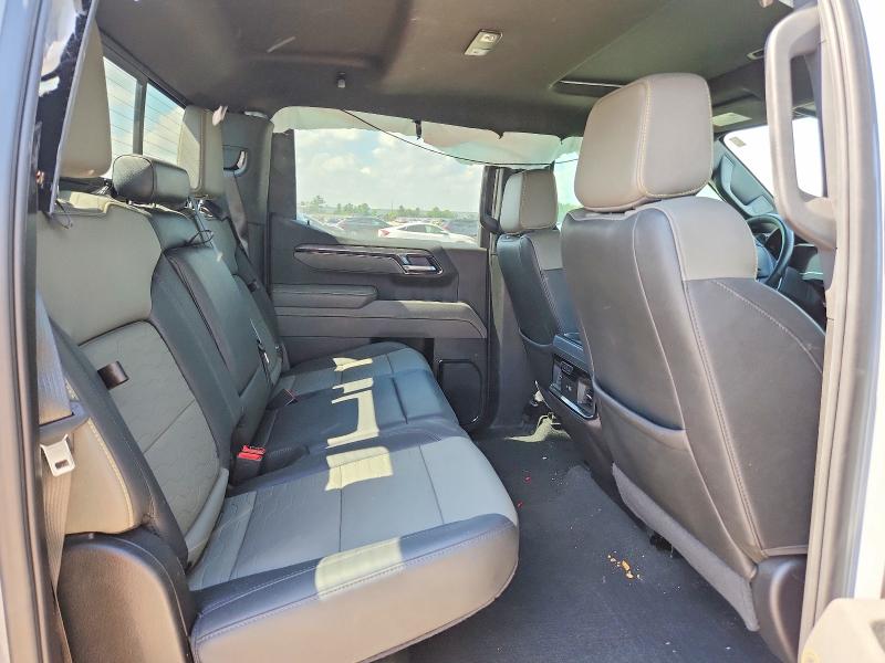 2025 Chevrolet Silverado მანქანა იყიდება აუქციონზე, vin: 3GCUKHE80SG126950, აუქციონის ნომერი: 53543206
