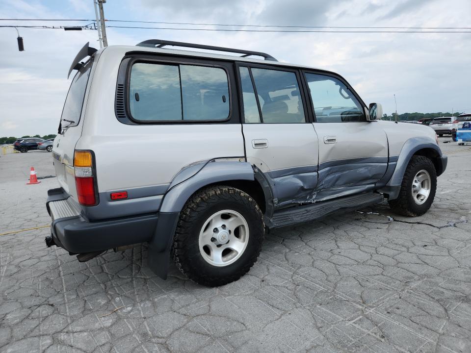 Продажа на аукционе авто 1997 Toyota Land Cruiser, vin: JT3HJ85JXV0180471, номер лота: 54317416