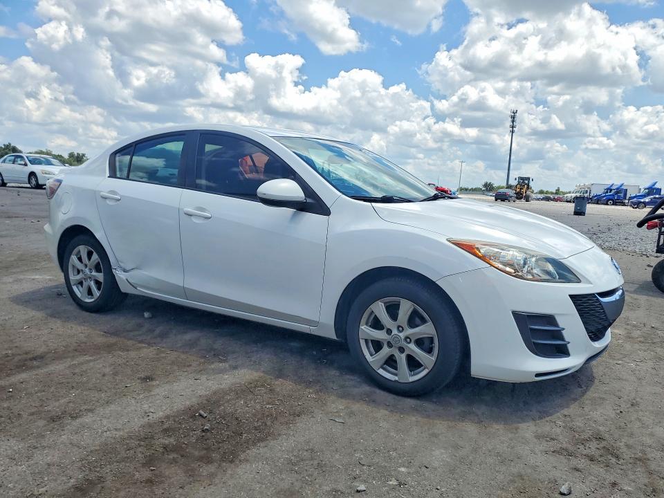 Aukcja sprzedaży 2010 Mazda 3, vin: JM1BL1SF4A1180683, numer aukcji: 54054376