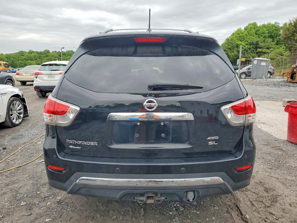 Продажа на аукционе авто 2013 Nissan Pathfinder, vin: 5N1AR2MM1DC608791, номер лота: 54777166