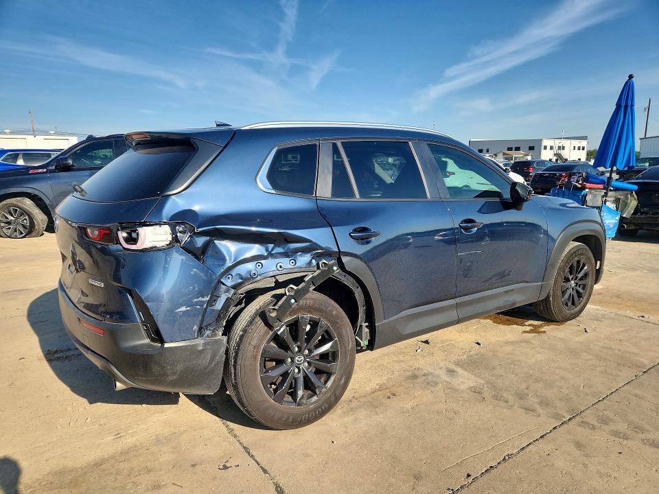 53570056 :رقم المزاد ، 7MMVABDM9RN197584 vin ، 2024 Mazda Cx-50 مزاد بيع