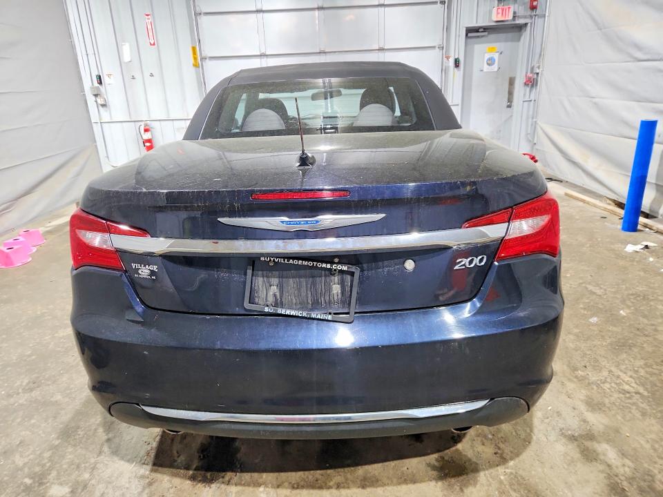 Продажа на аукционе авто 2012 Chrysler 200, vin: 1C3BCBEG2CN233536, номер лота: 53759606