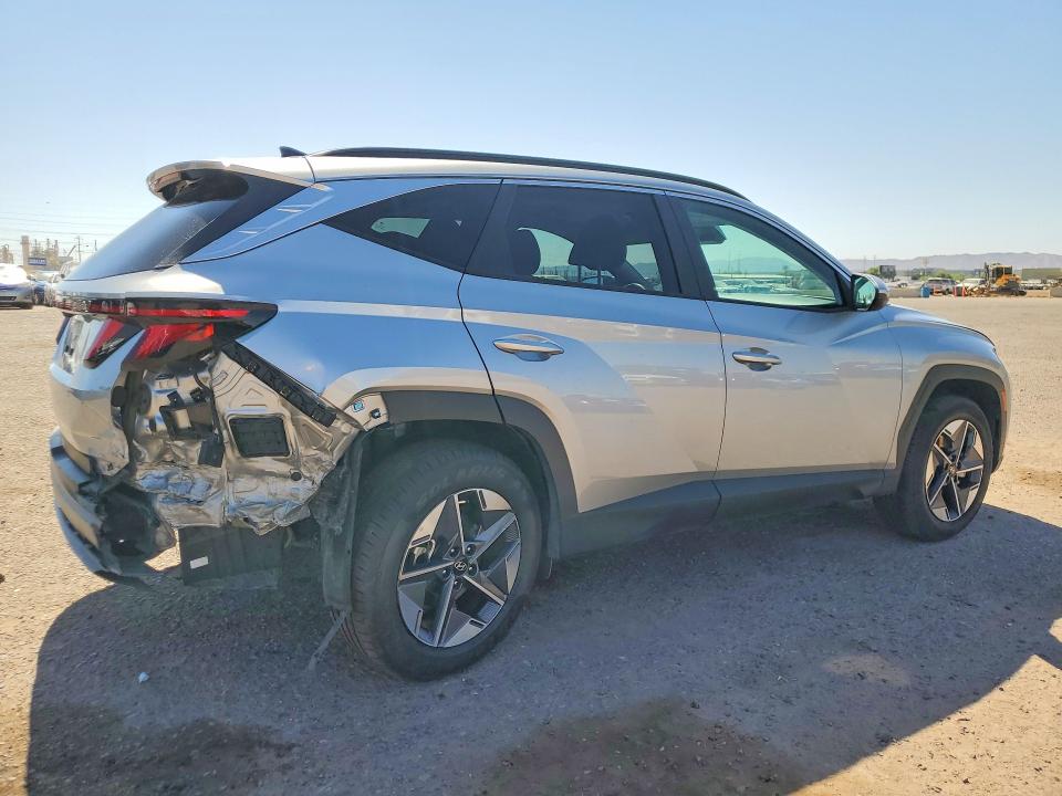 Продажа на аукционе авто 2025 Hyundai Tucson, vin: 5NMJB3DE9SH466650, номер лота: 53654536