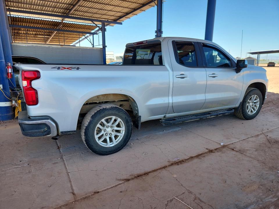 Aukcja sprzedaży 2020 Chevrolet Silverado, vin: 1GCRYDED3LZ170193, numer aukcji: 53569406