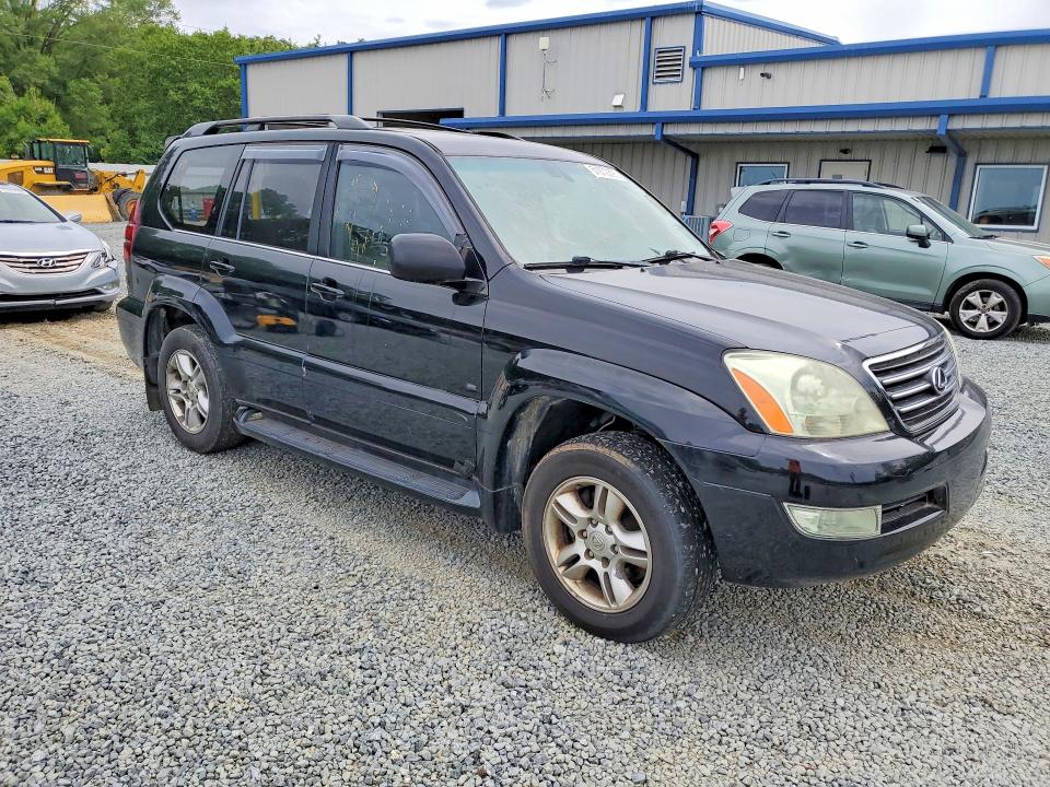 Продаж на аукціоні авто 2003 Lexus Gx, vin: JTJBT20X530023994, номер лоту: 51972396