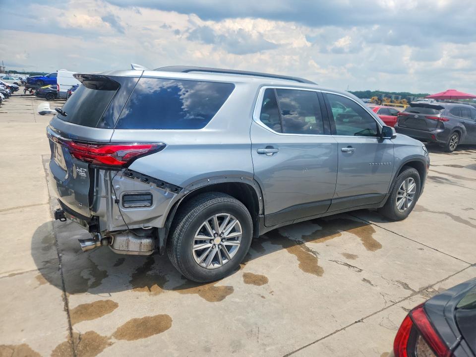 Продажа на аукционе авто 2023 Chevrolet Traverse, vin: 1GNERGKW2PJ141721, номер лота: 55010976