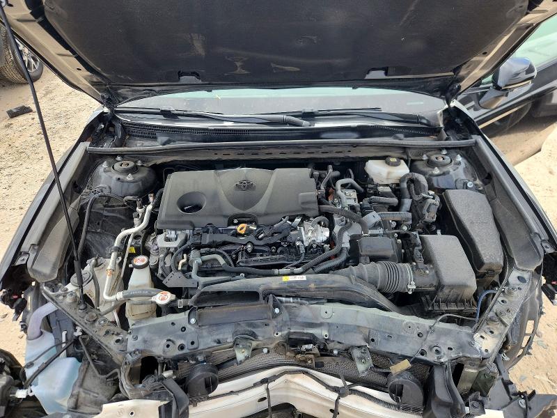 Продажа на аукционе авто 2025 Toyota Camry, vin: 4T1DAACK4SU070447, номер лота: 55707216
