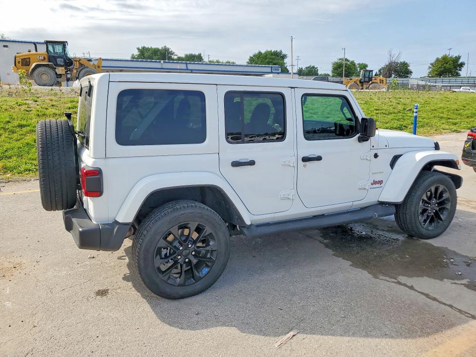 Продаж на аукціоні авто 2023 Jeep Wrangler, vin: 1C4JJXP60PW515298, номер лоту: 53655306