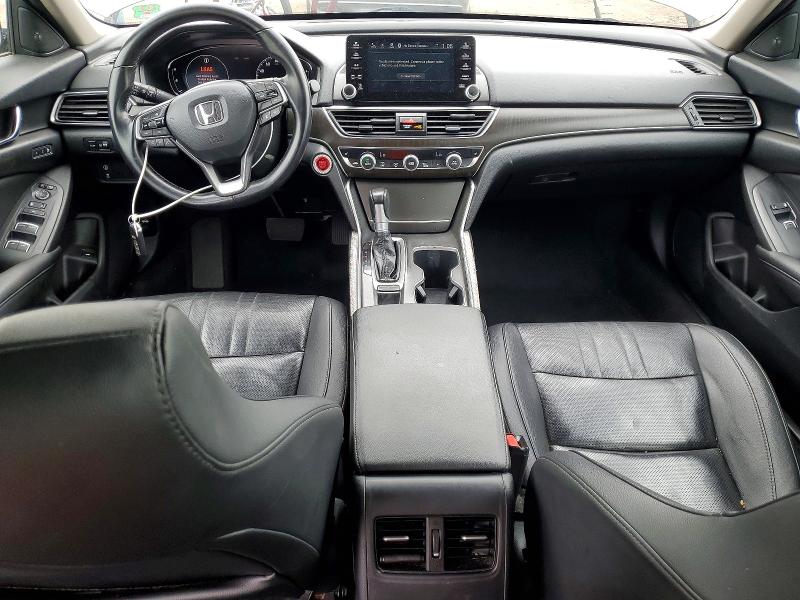 2020 Honda Accord მანქანა იყიდება აუქციონზე, vin: 1HGCV1F50LA131968, აუქციონის ნომერი: 51855556