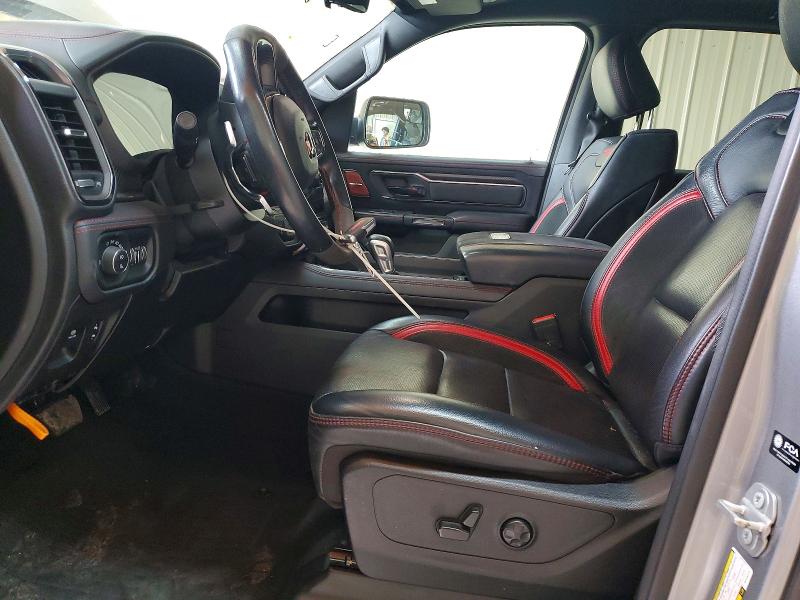 51773506 :رقم المزاد ، 1C6SRFU96MN705718 vin ، 2021 Ram 1500 مزاد بيع