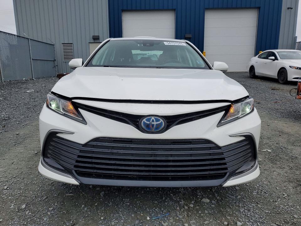 Продажа на аукционе авто 2021 Toyota Camry, vin: 4T1C31AK6MU565387, номер лота: 54757546