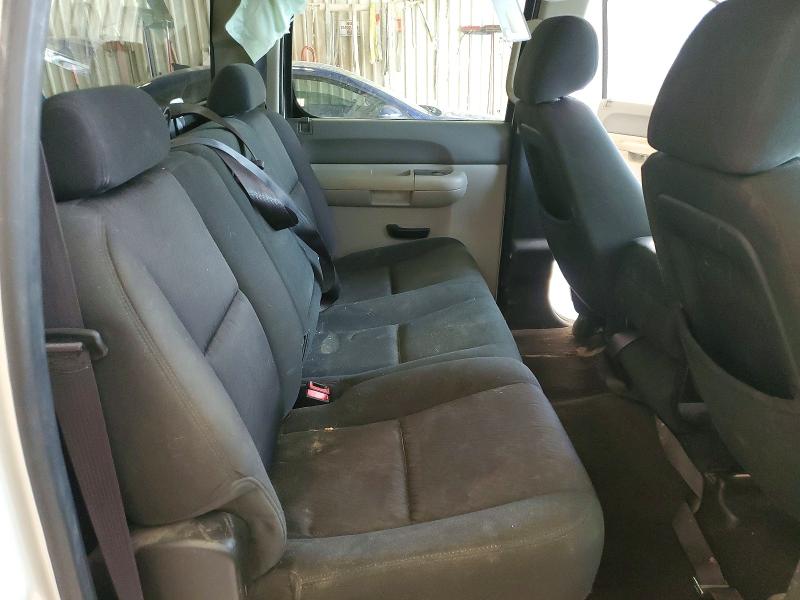 Продажа на аукционе авто 2013 Chevrolet Silverado, vin: 3GCPCPEA8DG321575, номер лота: 52314146