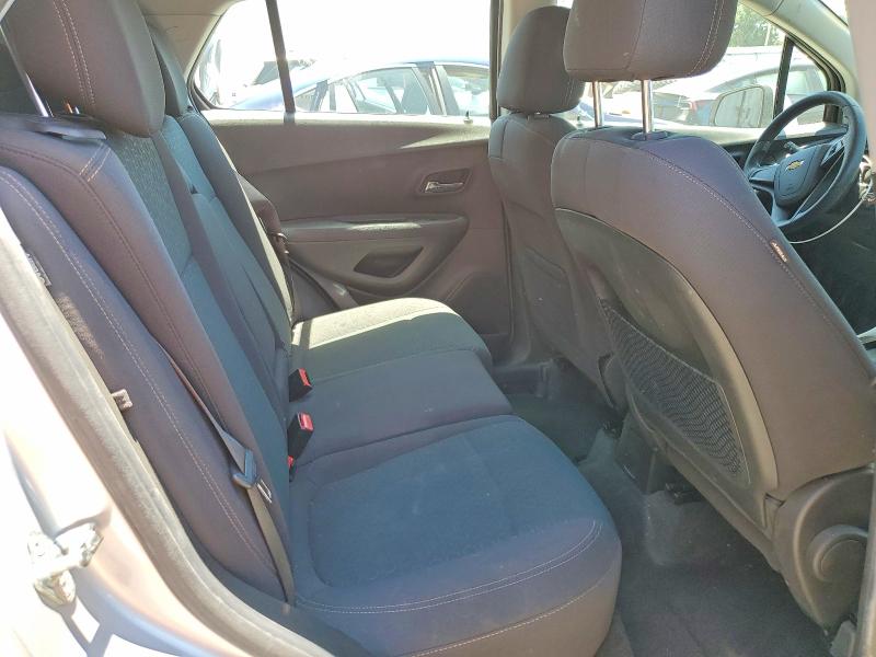 Продажа на аукционе авто 2017 Chevrolet Trax, vin: KL7CJKSB5HB063810, номер лота: 52326506
