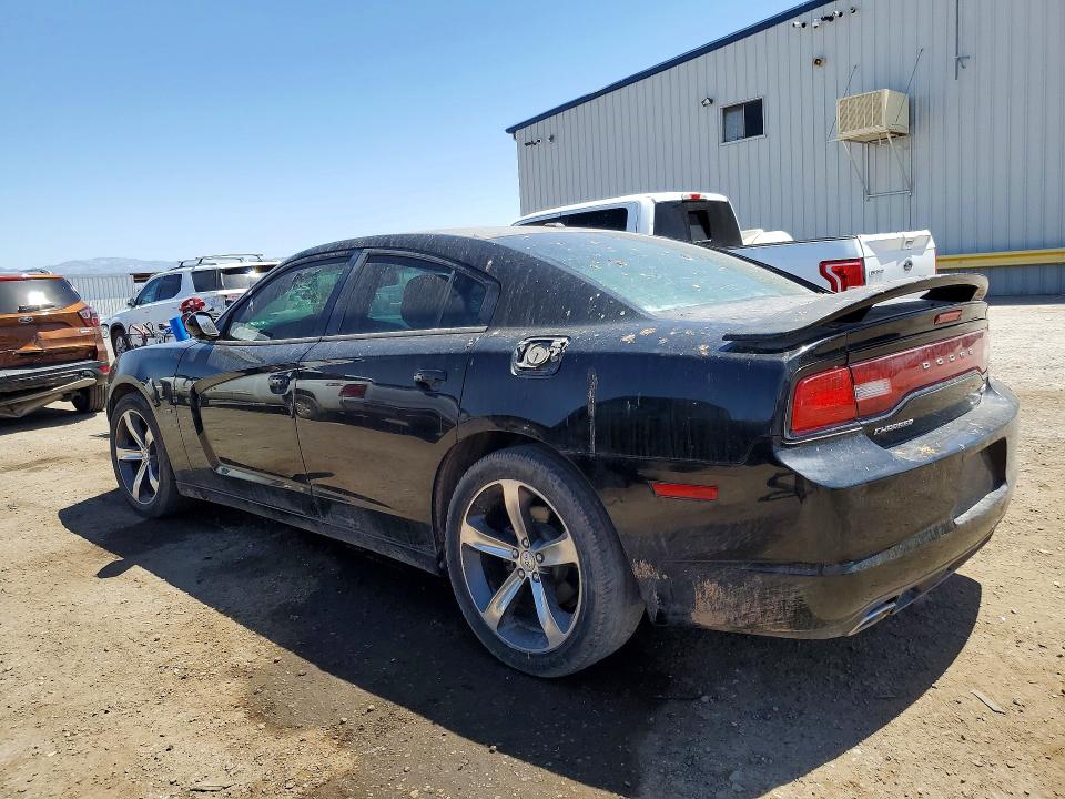 54954026 :رقم المزاد ، 2C3CDXCT9EH158991 vin ، 2014 Dodge Charger مزاد بيع