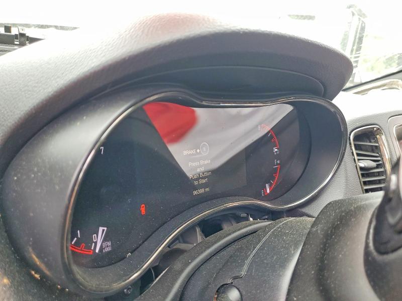 Продаж на аукціоні авто 2019 Dodge Durango, vin: 1C4RDJDG3KC795572, номер лоту: 54683536