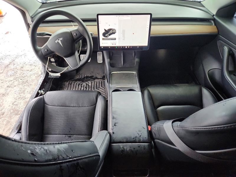 Aukcja sprzedaży 2021 Tesla Model 3, vin: 5YJ3E1EC2MF849853, numer aukcji: 52244126