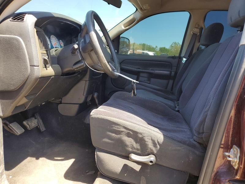 53510476 :رقم المزاد ، 1D7HU18D44J136643 vin ، 2004 Dodge Ram 1500 مزاد بيع