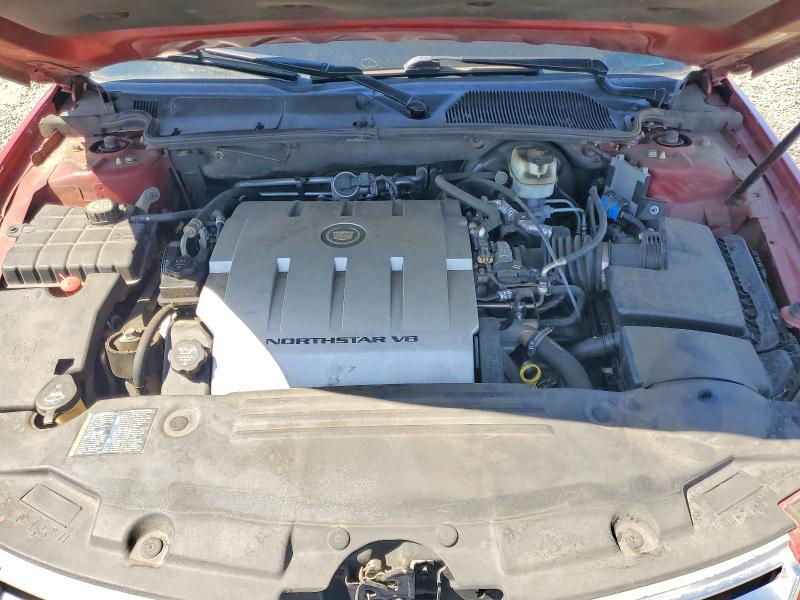54353146 :رقم المزاد ، 1G6KD57YX7U120707 vin ، 2007 Cadillac Dts مزاد بيع