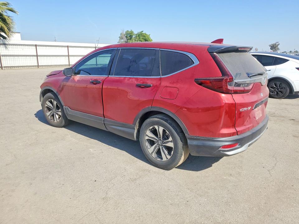 Продажа на аукционе авто 2021 Honda Cr-v, vin: 2HKRW1H24MH413811, номер лота: 52219576