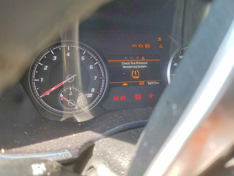 Продажа на аукционе авто 2023 Hyundai Santa Fe, vin: 5NMS24AJ3PH617615, номер лота: 53522216