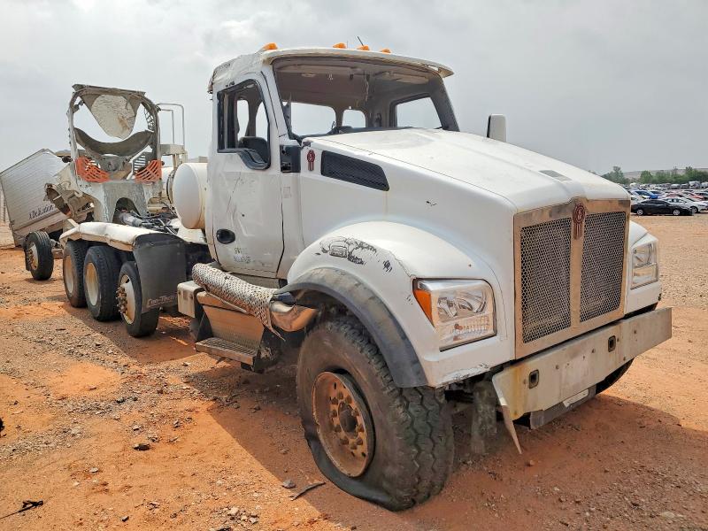 50950356 :رقم المزاد ، 1NKZLK0X3MJ446505 vin ، 2021 Kenworth T880 مزاد بيع