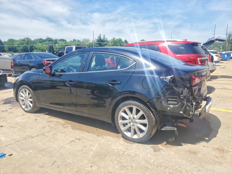Aukcja sprzedaży 2017 Mazda 3, vin: JM1BN1W37H1101365, numer aukcji: 54976966