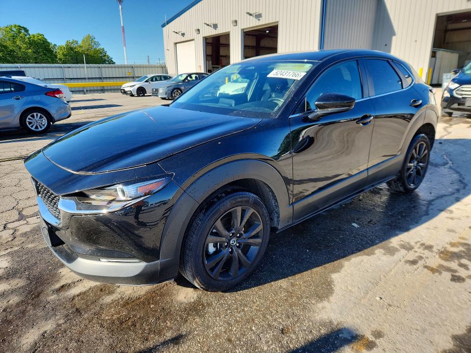 52431766 :رقم المزاد ، 3MVDMBBMXRM657902 vin ، 2024 Mazda Cx-30 مزاد بيع