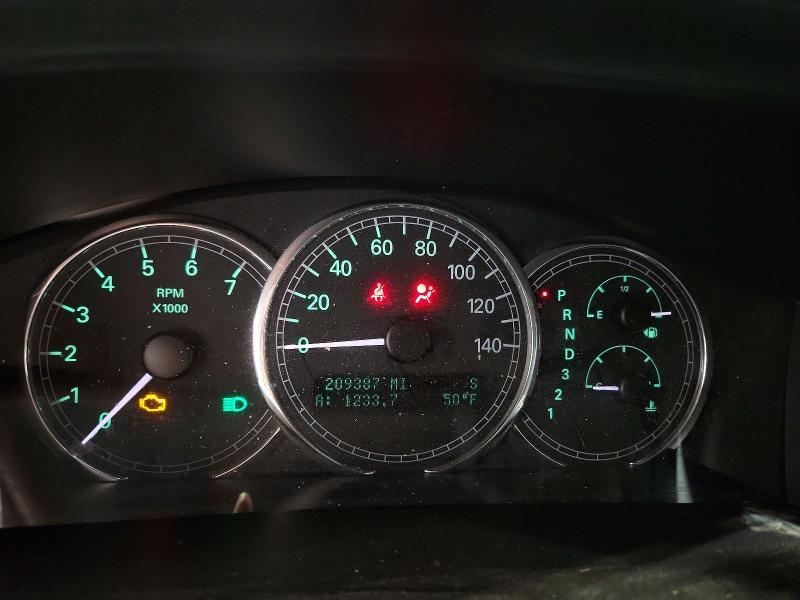 Aukcja sprzedaży 2006 Buick Lacrosse, vin: 2G4WD582061249621, numer aukcji: 54882326
