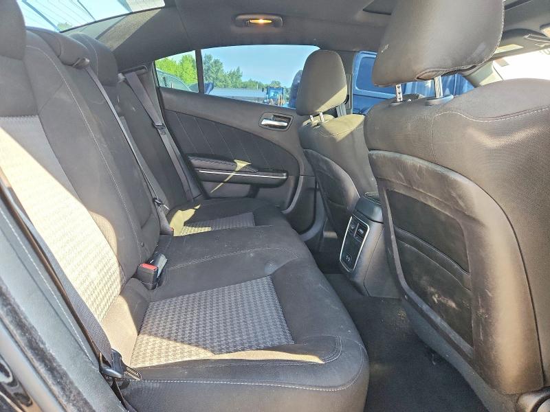52830166 :رقم المزاد ، 2C3CDXCT9PH663612 vin ، 2023 Dodge Charger مزاد بيع