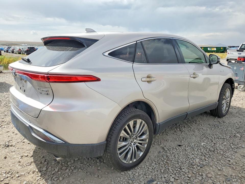 Продаж на аукціоні авто 2021 Toyota Venza, vin: JTEAAAAH9MJ062973, номер лоту: 53436416