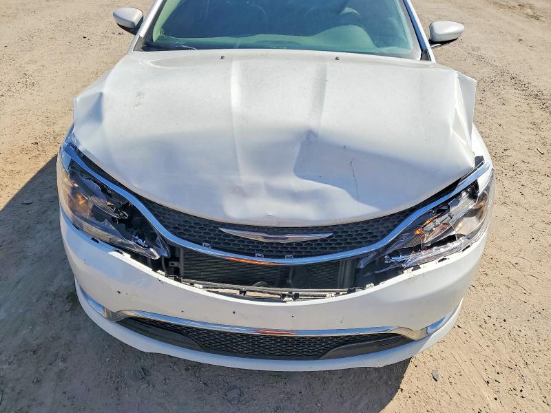 Продаж на аукціоні авто 2016 Chrysler 200, vin: 1C3CCCCB7GN111245, номер лоту: 52565546