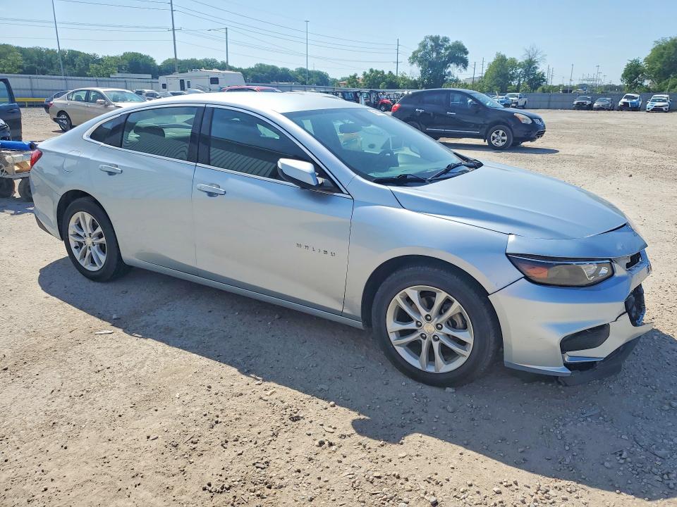 Продажа на аукционе авто 2017 Chevrolet Malibu, vin: 1G1ZE5ST0HF223380, номер лота: 54955836