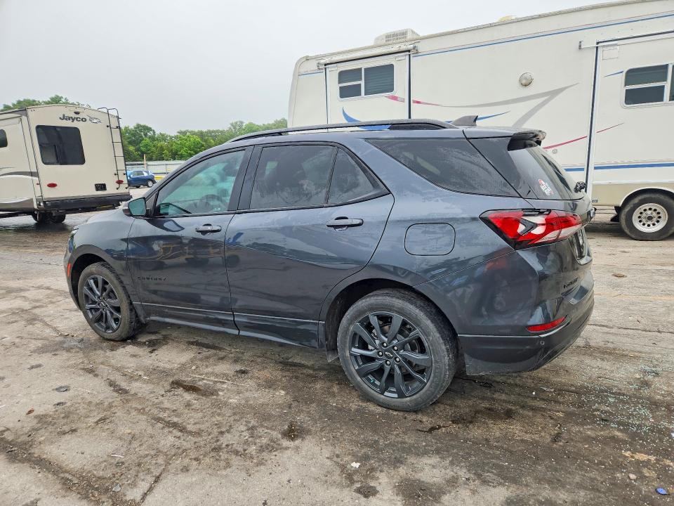 Продаж на аукціоні авто 2022 Chevrolet Equinox, vin: 3GNAXMEV2NS142305, номер лоту: 55045886