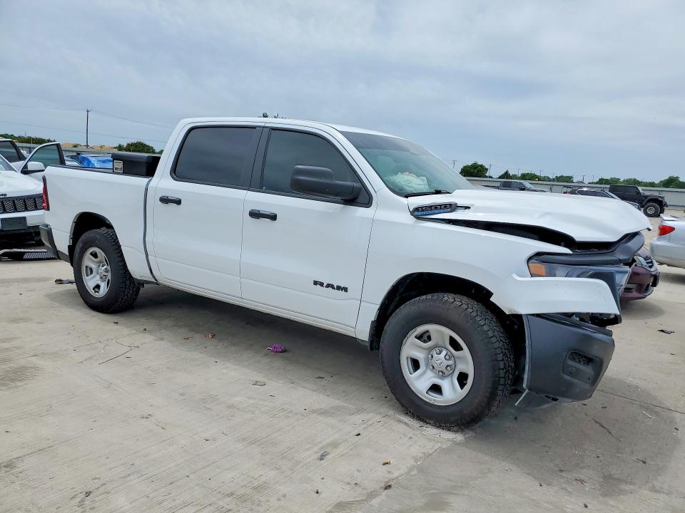 Продаж на аукціоні авто 2025 Ram 1500, vin: 1C6RRFGG0SN766889, номер лоту: 51677046