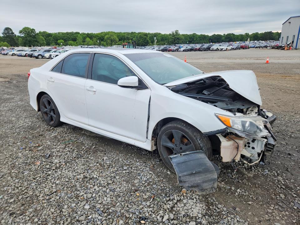 Aukcja sprzedaży 2012 Toyota Camry, vin: 4T1BK1FK0CU502677, numer aukcji: 52517866